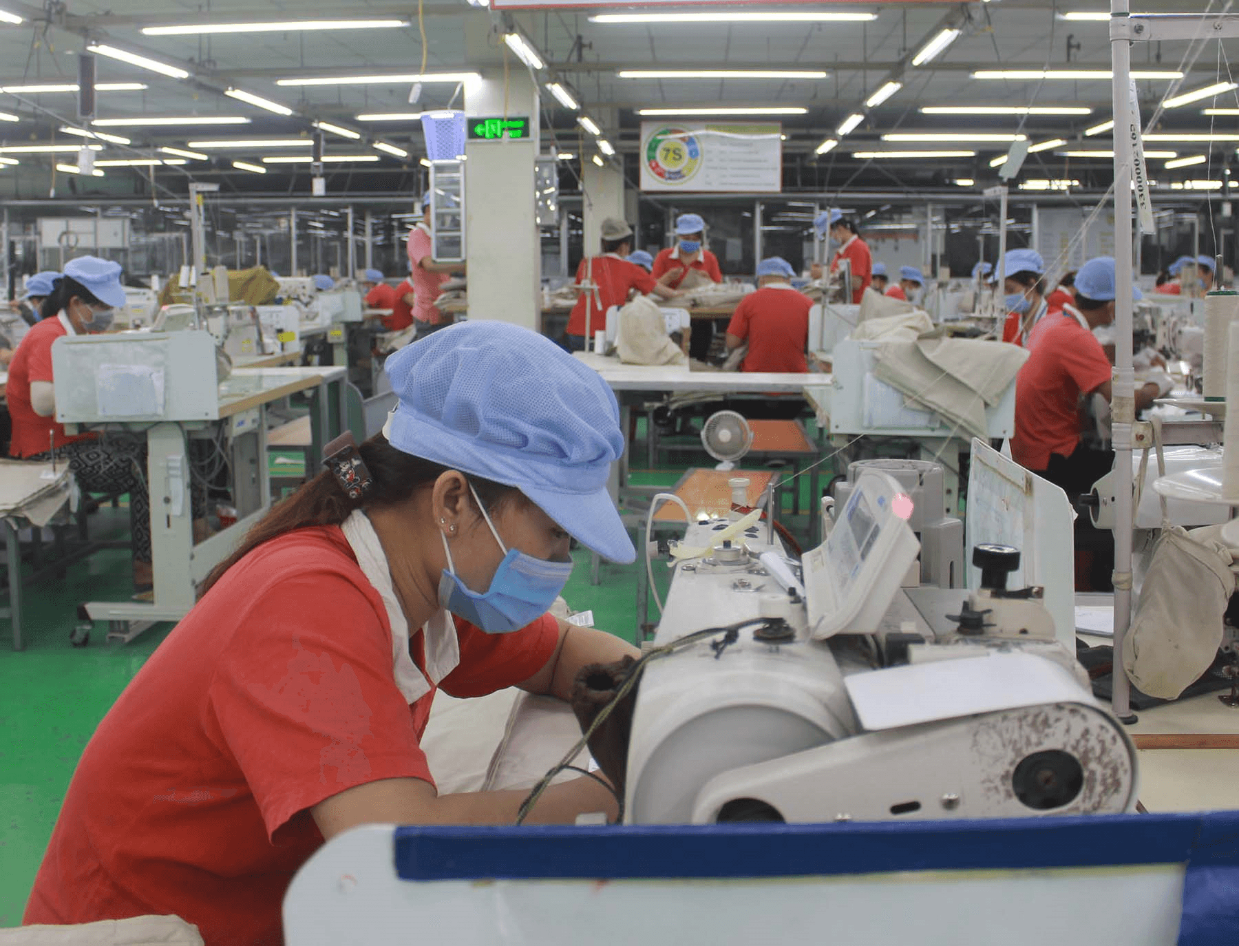 Kết nối cung - cầu để người lao động hồi hương
