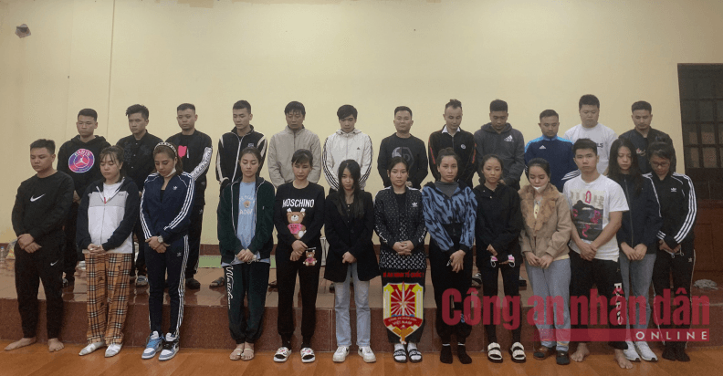 Đường dây đánh bạc 30 nghìn tỷ đồng được thiết lập như thế nào?