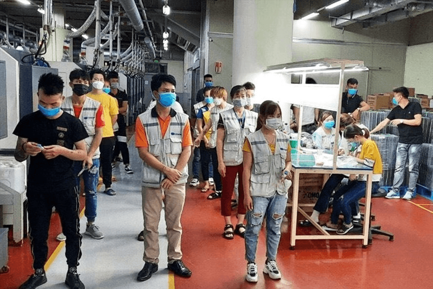 Bắc Giang ghi nhận 32 ca mắc Covid-19 mới