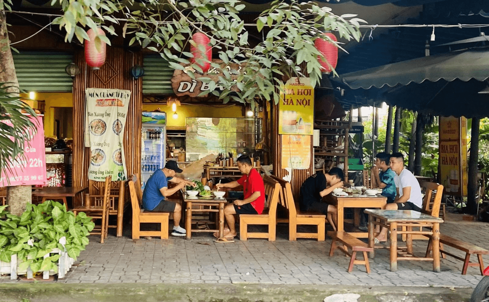 Vui chơi, không chủ quan