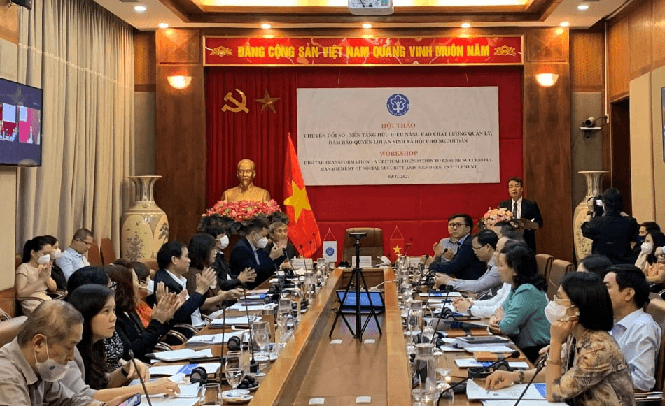 Nâng cao chất lượng quản lý, đảm bảo quyền lợi an sinh xã hội cho người dân
