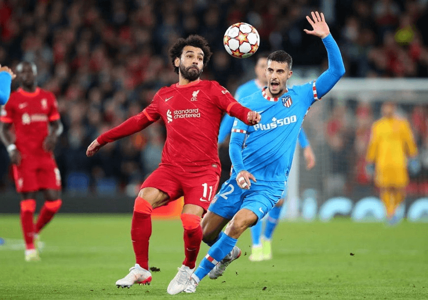 Kết quả bảng B Champions League: Liverpool sớm giành vé vào vòng loại trực tiếp