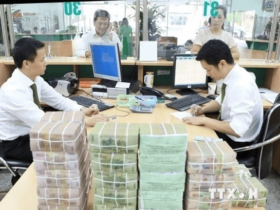 Thu ngân sách nhà nước tháng 10 tăng 59 nghìn tỷ đồng so với tháng 9