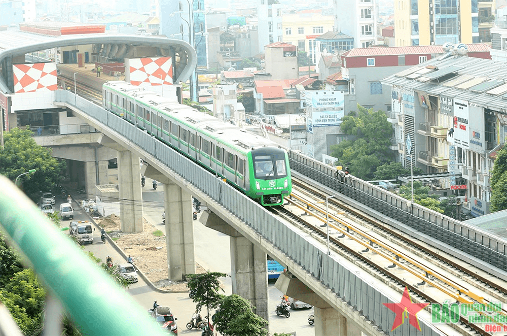 Đường sắt Cát Linh - Hà Đông là bài học lớn để thực hiện các dự án tiếp theo