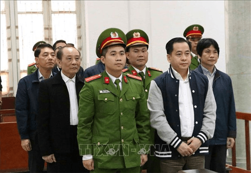 Ngày 5-11, xét xử sơ thẩm vụ án Phan Văn Anh Vũ đưa hối lộ 5 tỷ đồng