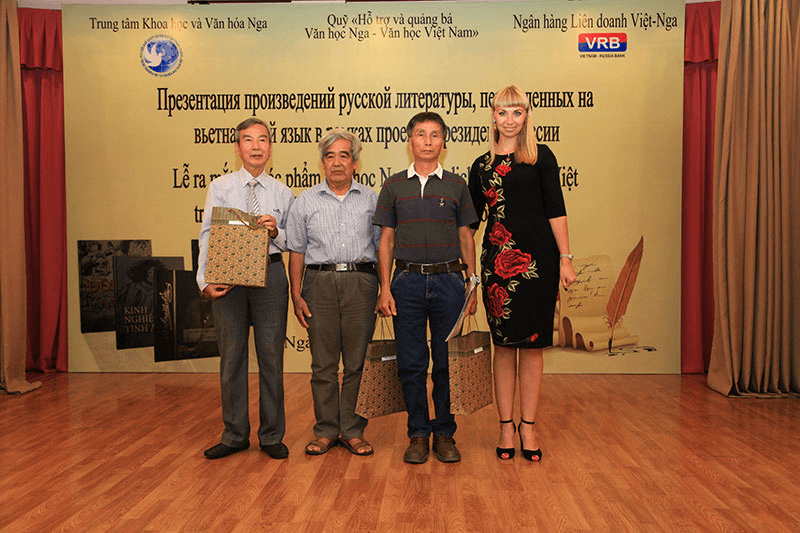 Học cách "xuất khẩu" văn học của các nước