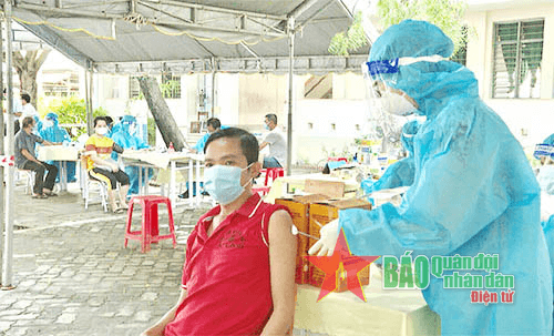 TP Phan Thiết (Bình Thuận) áp dụng cấp độ 4 “vùng đỏ” từ ngày 8-11
