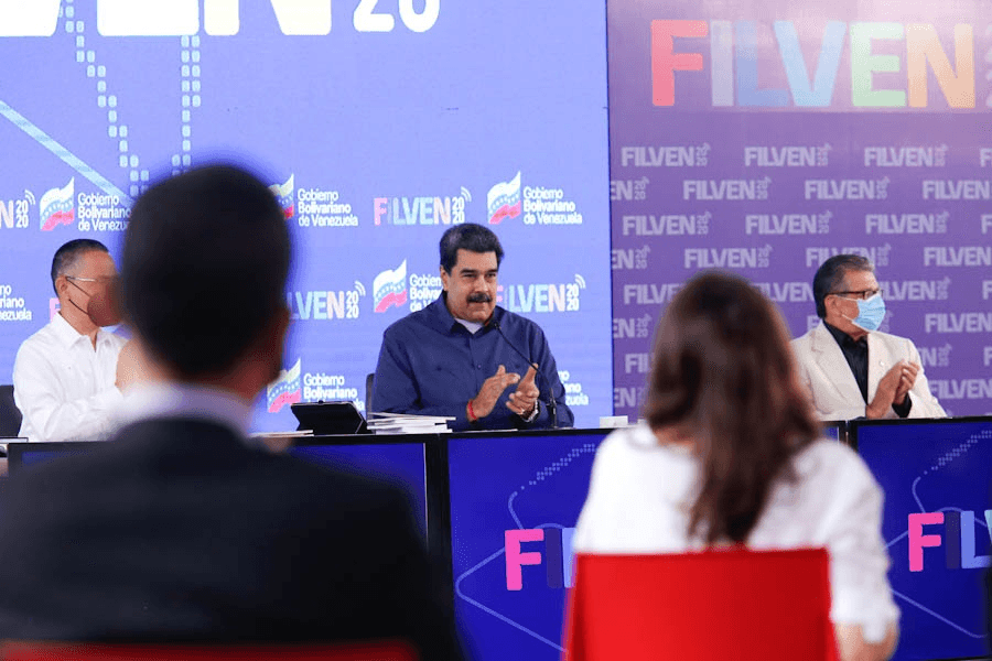 Dấu ấn Việt Nam tại Hội chợ Sách quốc tế Venezuela