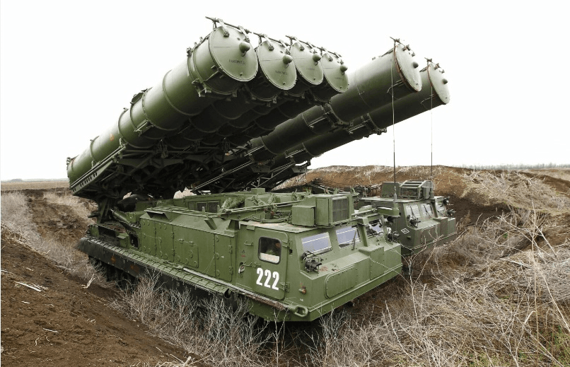 Nga thử hệ thống S-300V4 nâng cấp đánh chặn mục tiêu siêu thanh