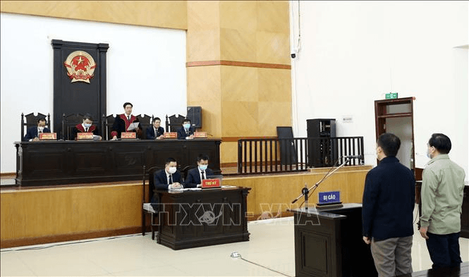 Vụ án Phan Văn Anh Vũ: Bị cáo Nguyễn Duy Linh bị tuyên phạt 14 năm tù