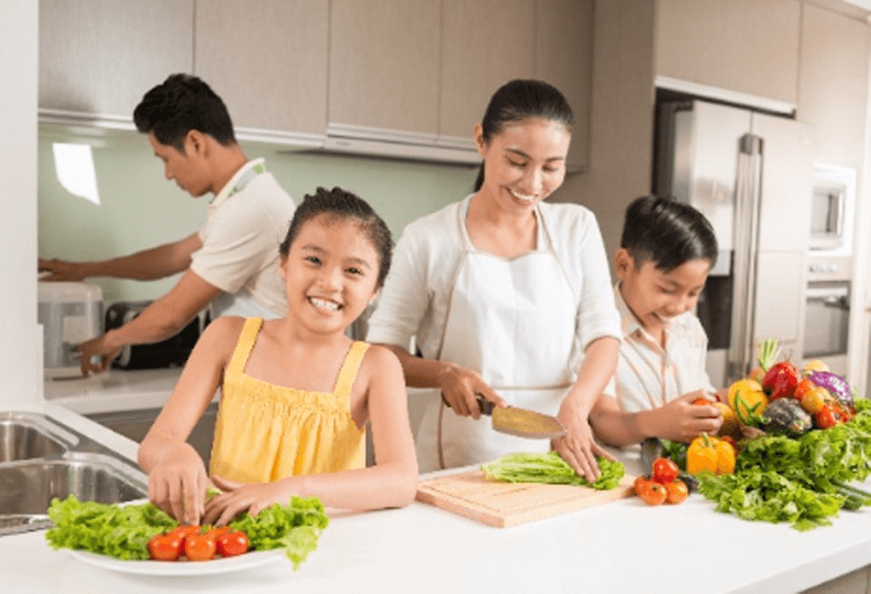Mái ấm yêu thương