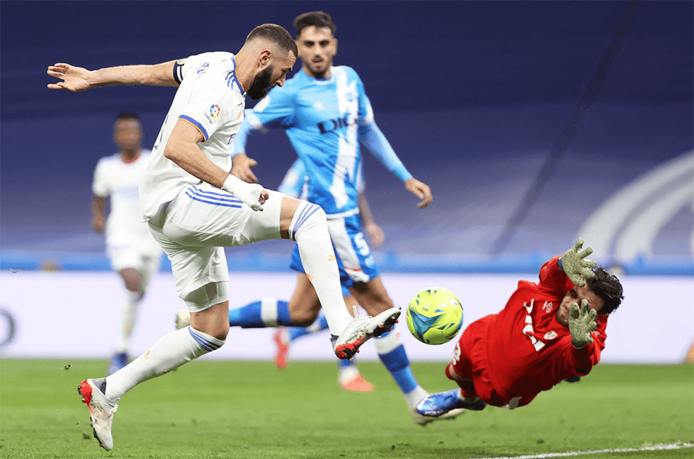 Thắng 2-1 Vallecano, Real xây chắc ngôi đầu La Liga