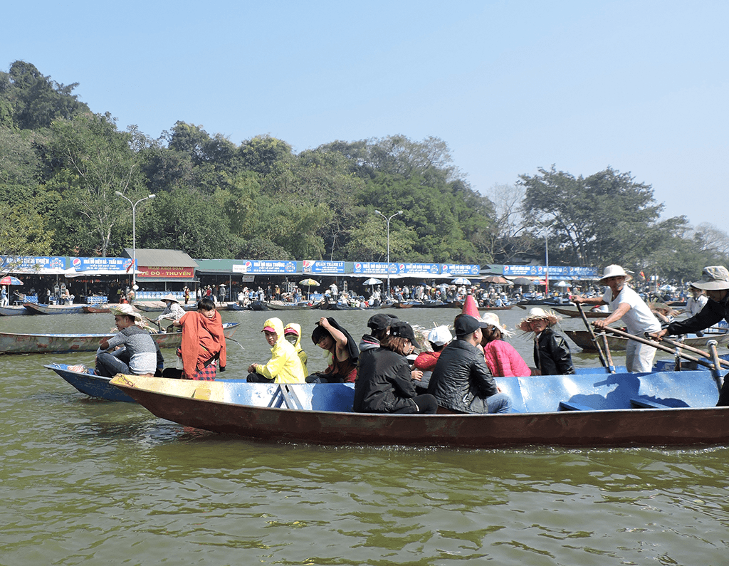 Phát triển du lịch, văn hóa gắn liền với xây dựng nông thôn mới