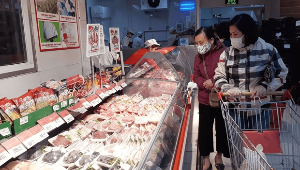 Hà Nội sẽ xử lý nghiêm tình trạng đầu cơ, găm hàng thịt lợn