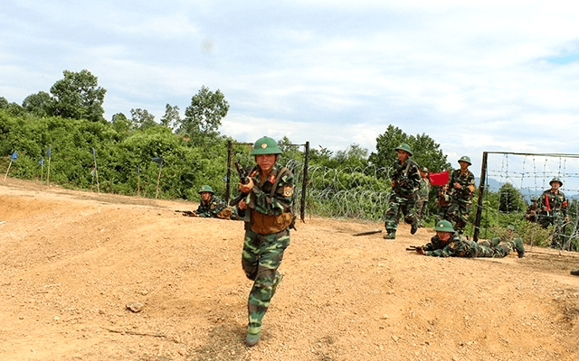 Trung đoàn 29, Sư đoàn 307 (Quân khu 5): Ôn cũ, học mới, nâng cao chất lượng huấn luyện
