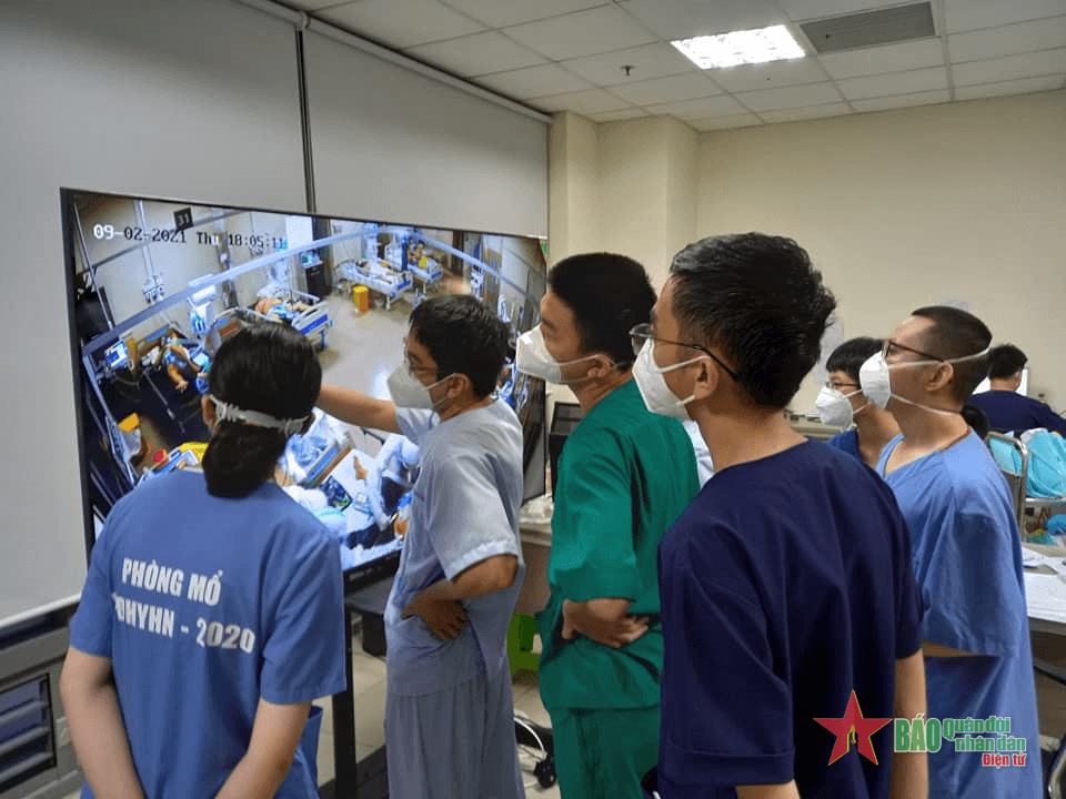 Cuộc chiến của những người trẻ tuổi