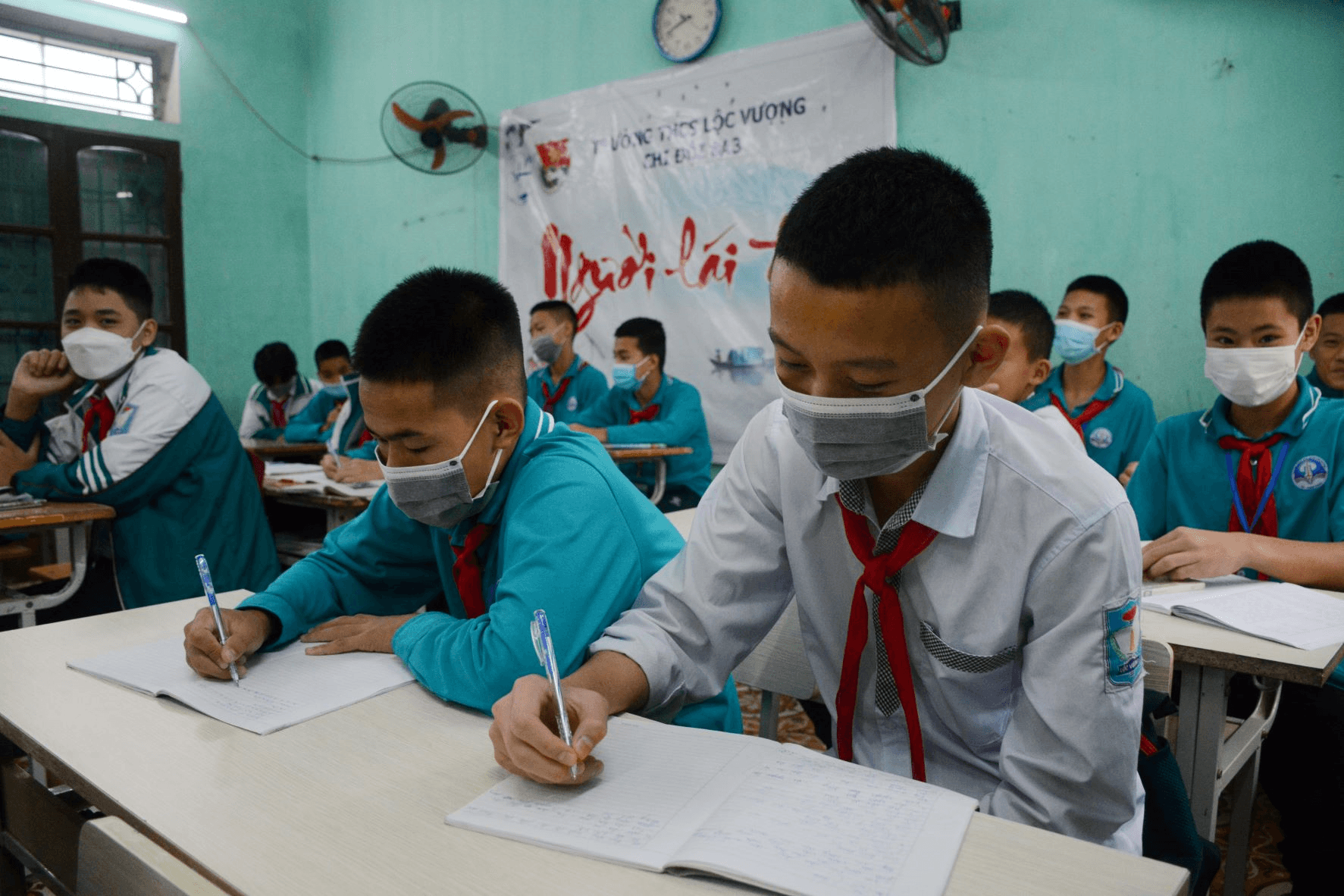 Bài 2: Khi vận động viên học văn hóa chỉ để phổ cập kiến thức