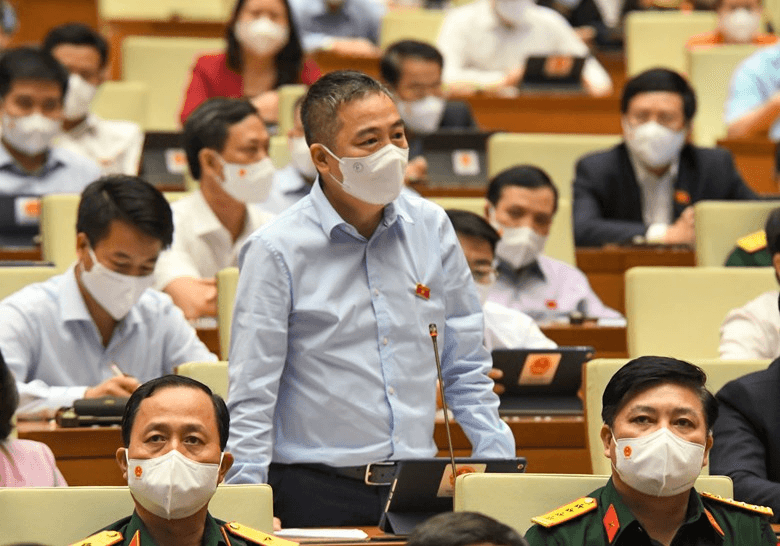 Quốc hội thảo luận sáng 9-11: “Hiến kế” về tiêm vắc xin, phần mềm chống dịch Covid-19, mua sắm trang thiết bị y tế