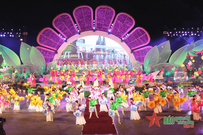 Hủy tổ chức Festival hoa Đà Lạt 2021