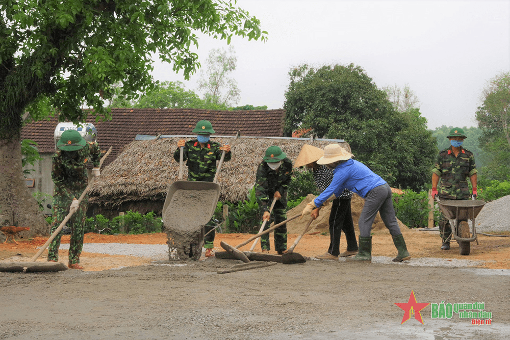 Quả ngọt từ sự đồng hành