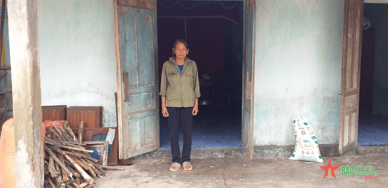 Thương cảm hoàn cảnh của cựu thanh niên xung phong