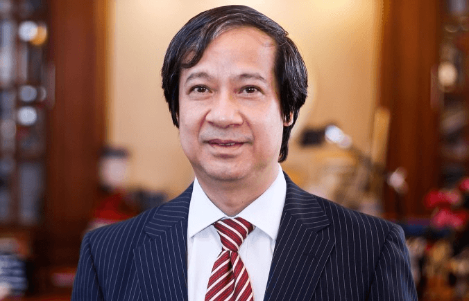 Bộ trưởng Bộ Giáo dục và Đào tạo bắt đầu trả lời chất vấn trước Quốc hội