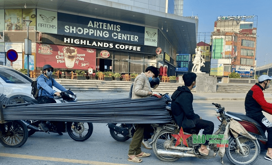 Từ 12-11, Hà Nội thí điểm hỗ trợ người dân 4 triệu đồng để đổi xe cũ lấy xe mới