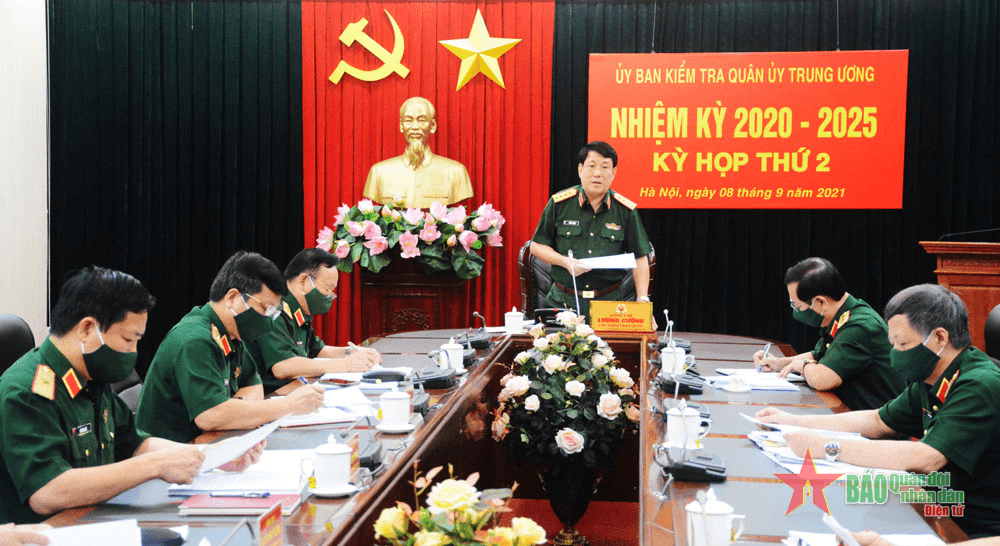 Xây dựng đội ngũ cán bộ kiểm tra “vừa hồng, vừa chuyên” trước yêu cầu mới