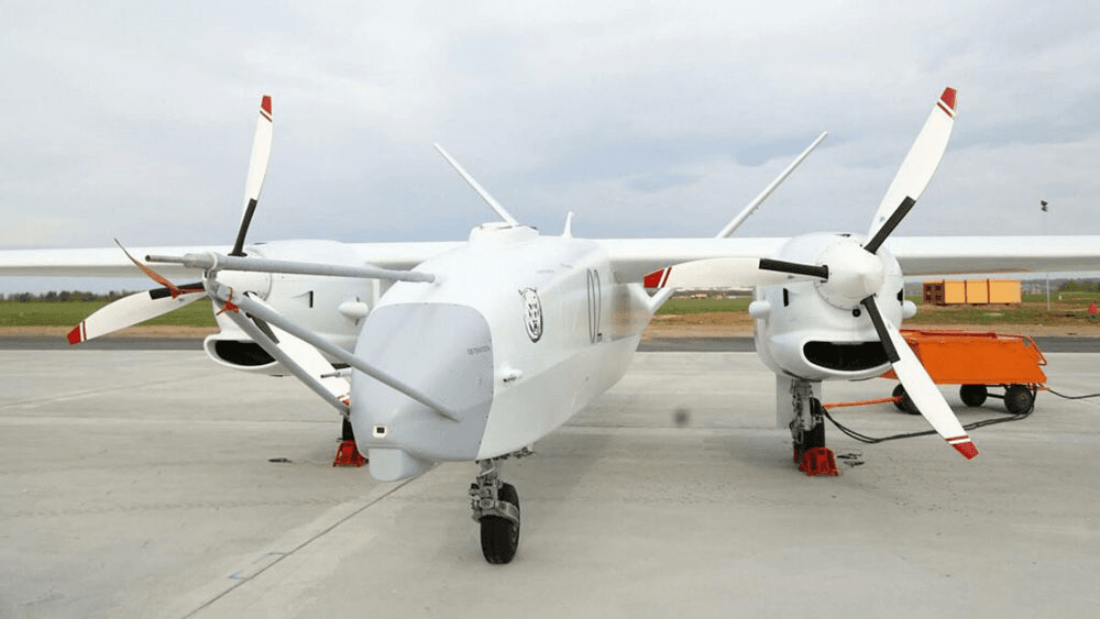 Nga thử nghiệm máy bay không người lái tấn công trên biển