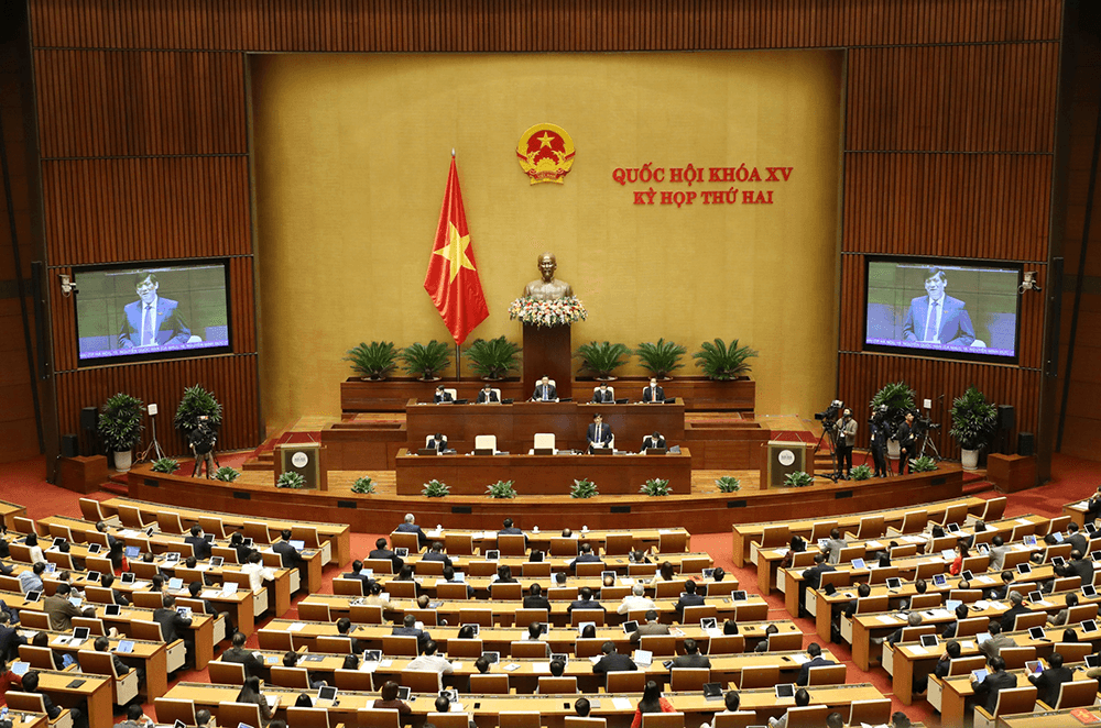 Dư luận cử tri cả nước về phiên chất vấn của Quốc hội