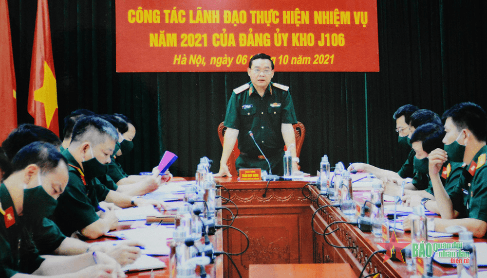 Thực hiện tốt đổi mới phương pháp, kỹ năng kiểm tra, giám sát, kỷ luật Đảng