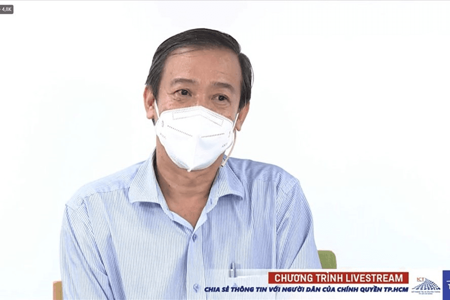 Nếu vượt ngưỡng số ca mắc Covid-19, TP Hồ Chí Minh có thể giãn cách trở lại
