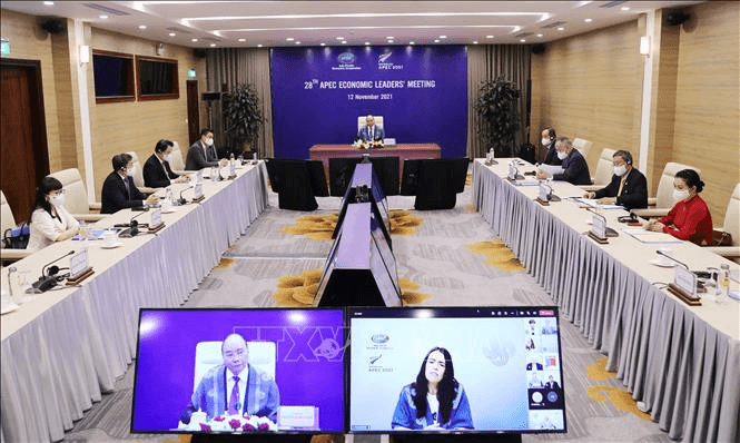Hội nghị các nhà lãnh đạo kinh tế APEC 28: Tái khẳng định cam kết duy trì và củng cố vai trò của APEC