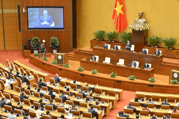 Truyền hình trực tiếp: Thủ tướng trả lời tại phiên chất vấn và trả lời chất vấn của Quốc hội ngày 12-11