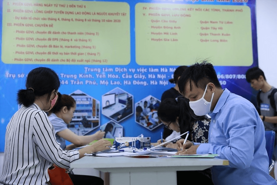 Những hành vi nào bị nghiêm cấm trong lĩnh vực việc làm và nghề nghiệp?