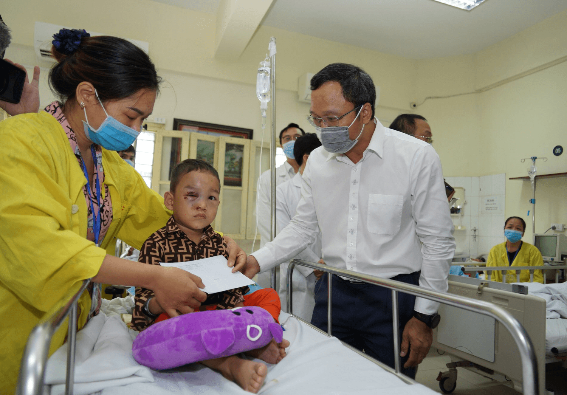 Nâng cao nhận thức từ hoạt động tưởng niệm nạn nhân tai nạn giao thông