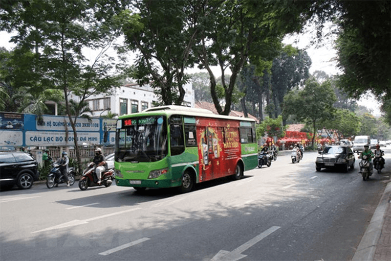 Từ 15-11, thành phố Hồ Chí Minh khởi động lại 29 tuyến xe buýt