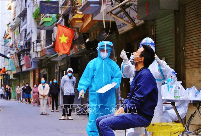Tin Covid sáng 15-11: Hà Nội phát hiện ổ dịch mới; Thái Bình, Bắc Giang, Hải Dương dịch diễn biến phức tạp