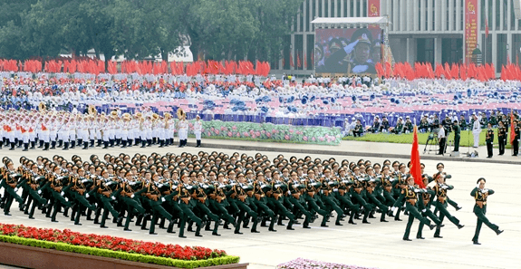 Phân biệt quân nhân chuyên nghiệp và sĩ quan quân đội như thế nào?