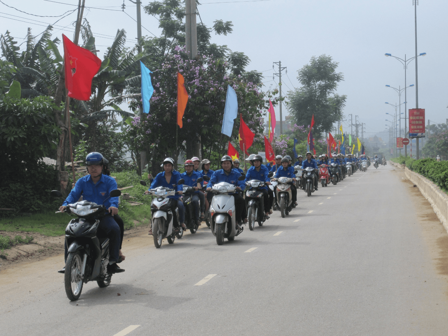 Khởi động Cuộc thi trực tuyến “Thanh niên với văn hóa giao thông” năm 2021