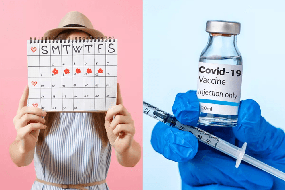 Liệu vắc xin Covid-19 có ảnh hưởng đến chu kỳ kinh nguyệt?