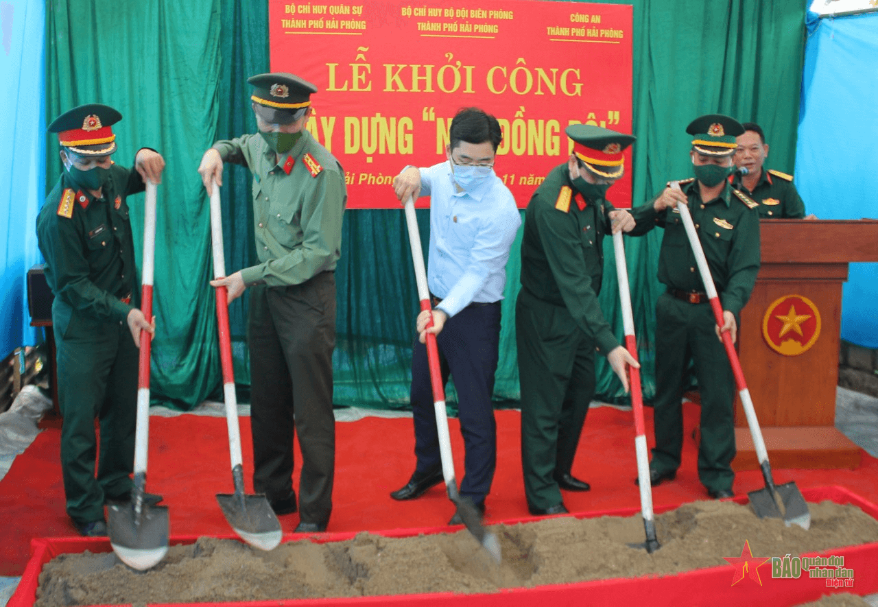 Mô hình “nhà 3 lực lượng”