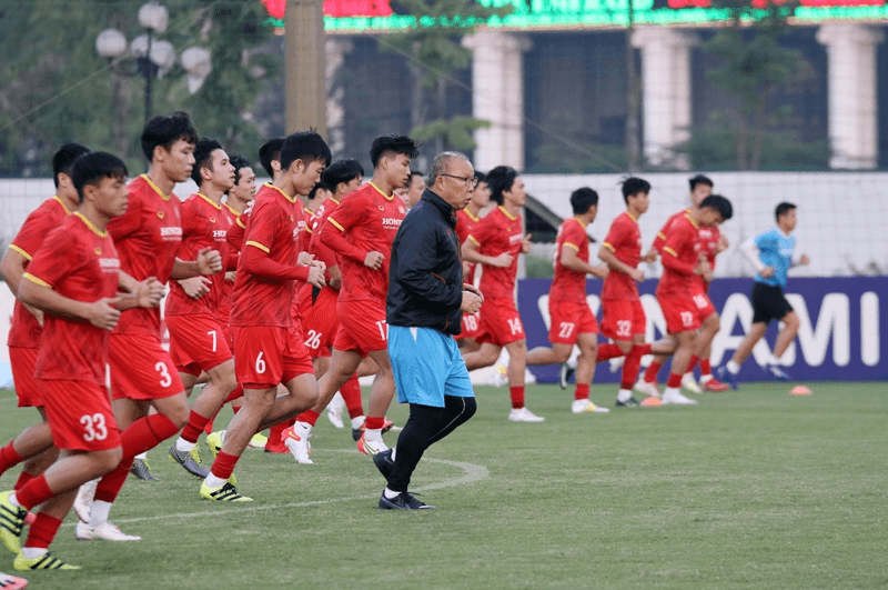Để vào sân Mỹ Đình xem vòng loại Word Cup 2022 giữa Việt Nam-Saudi Arabia, khán giả cần phải làm gì?