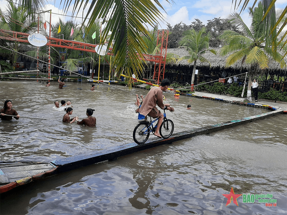 Du lịch Cần Thơ: Nỗ lực thay đổi để phục hồi