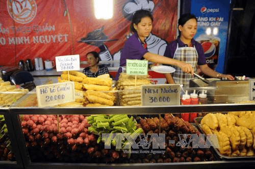 Điều kiện bảo đảm an toàn thực phẩm đối với thức ăn đường phố?