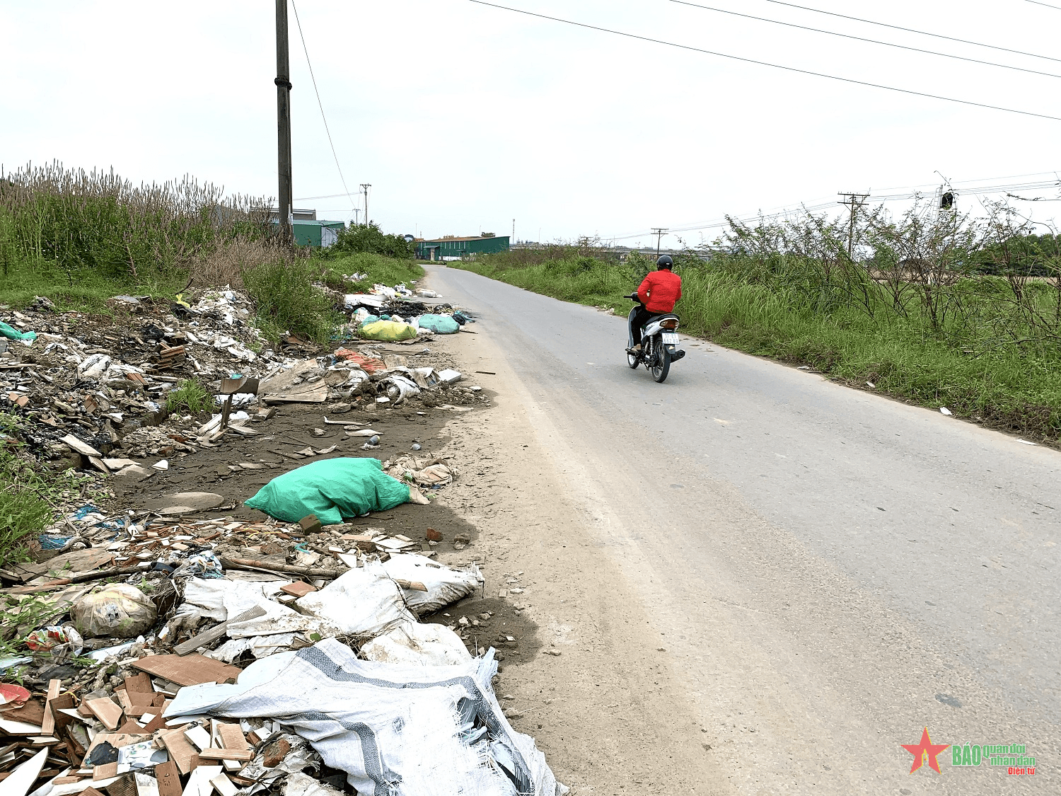 Tuyến đường thi công hơn 15 năm vẫn chưa xong