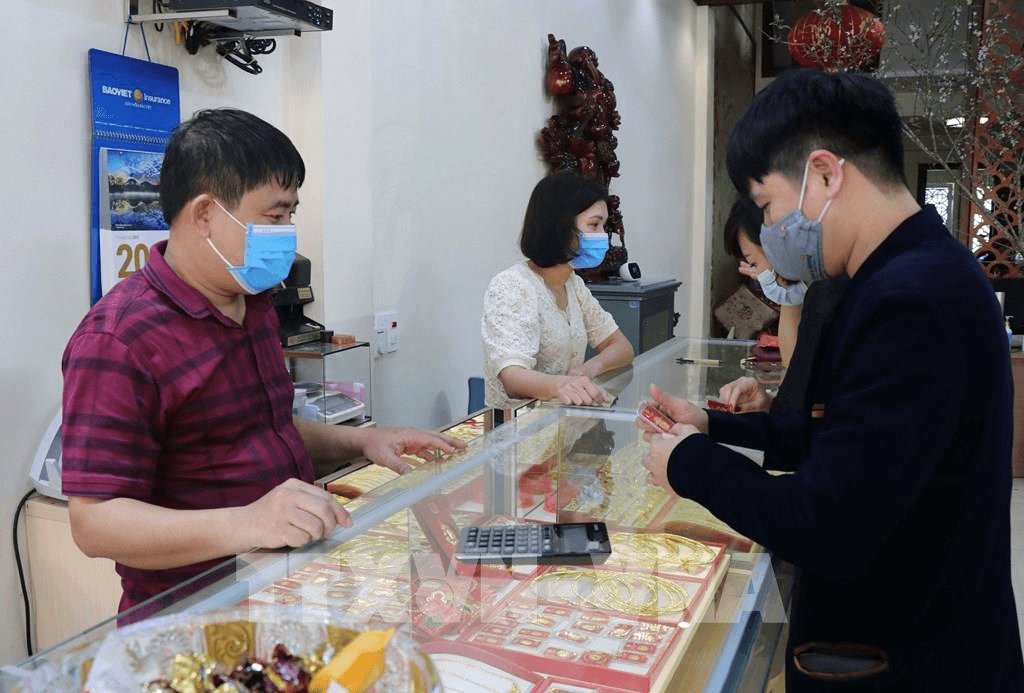 Giá vàng hôm nay (17-11): Dự báo có thể tiếp tục phá đỉnh?