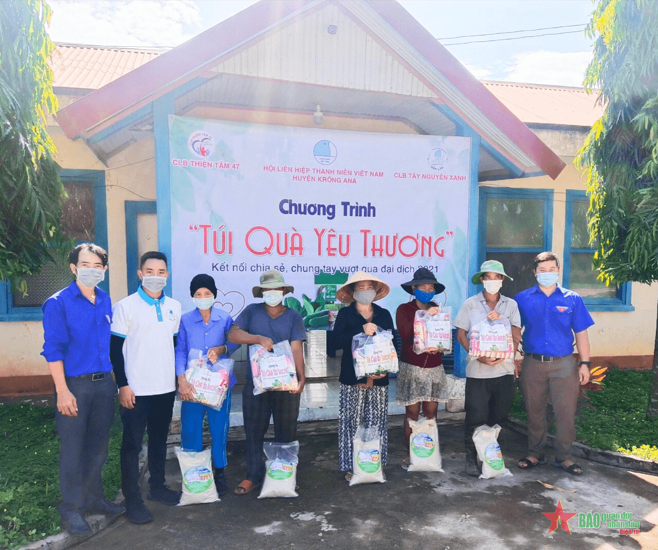 Hoạt động ý nghĩa của Câu lạc bộ Thiện Tâm 47