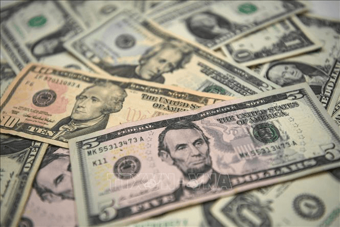 Tỷ giá ngoại tệ hôm nay (17-11): Đồng USD tiếp tục đà tăng