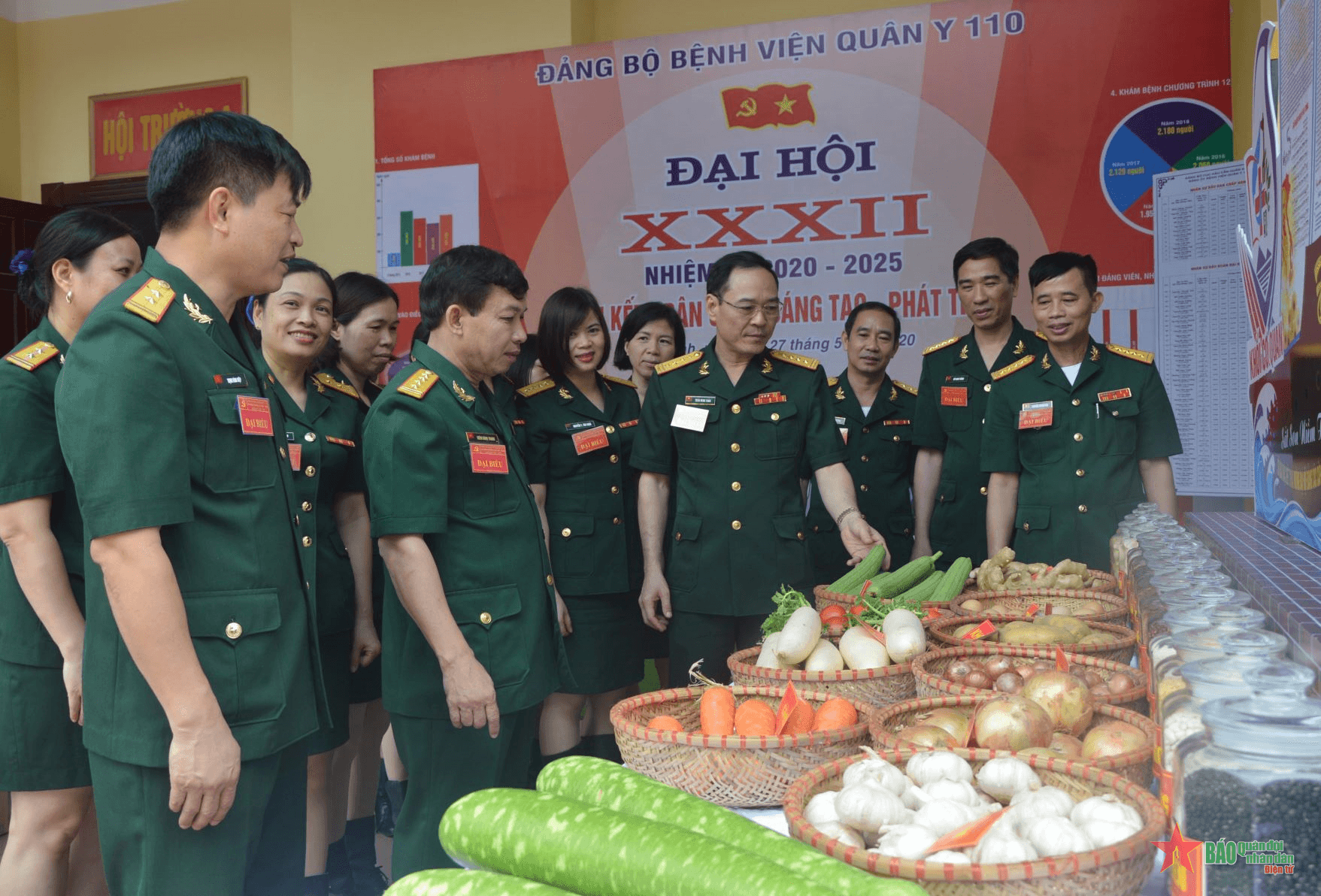 Chủ động tham mưu, bảo đảm tốt hậu cần cho các nhiệm vụ